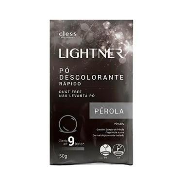 Imagem de Pó Descolorante Lightner Pérola 50g