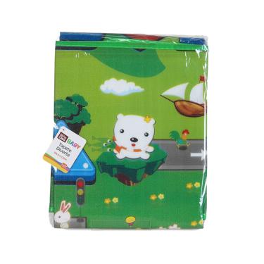 Imagem de Tapete Infantil Bene Casa Diverte 0.90m x 1.20m  Sortido