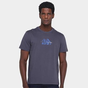 Imagem de Camiseta Ellus Masculina-Masculino