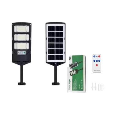 Imagem de Lâmpada Solar De Parede Super Brilhante 20000LM, À Prova d'Água, Com S