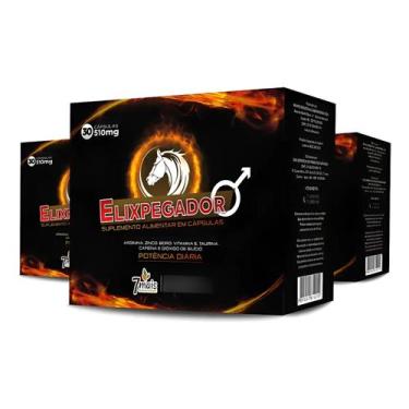 Imagem de Elixpegador - 7MAIS PRODUTOS NATURAIS
