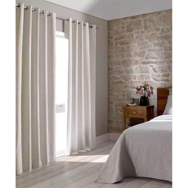 Imagem de Cortina Blackout Decora Digital 2,00X2,30m Döhler Ravi