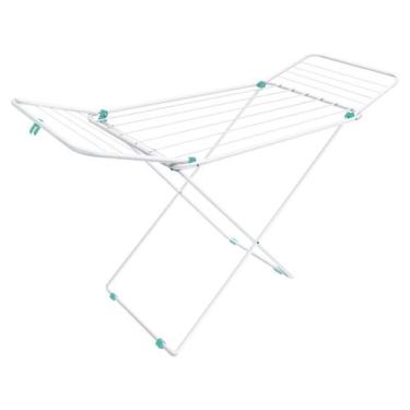 Imagem de Varal de Chão Dobrável com Abas Secalux - Lugano