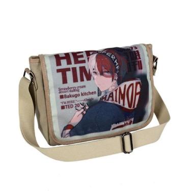 Imagem de Bolsa de ombro My Hero Academia Anime Messenger - Yiweisai