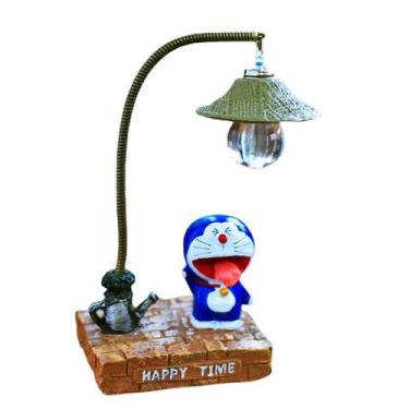 Imagem de Candeeiro de mesa Night Light Doraemons Anime para quarto infantil - Y