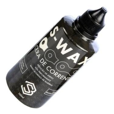 Imagem de Cera lubrificante corrente session s-wax 100ml - Centerbike