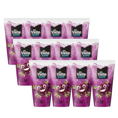 Imagem de Pack de Kapo Uva 200ml 12 unidades