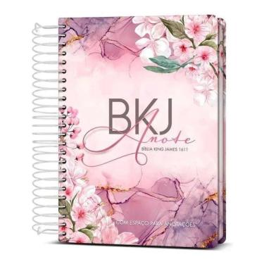 Imagem de Bíblia King James 1611 Anote: Reflexões Profundas