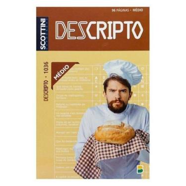 Imagem de Scottini Descripto (96P) N.1036 (Médio)
