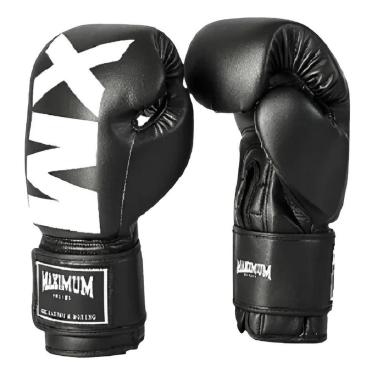 Imagem de Luva De Boxe E Muay Thai Mxm Red - Maximum Original-Unissex