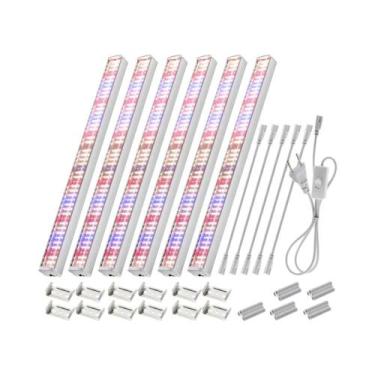 Imagem de Lâmpada LED De Crescimento De Plantas Com Espectro Completo 4000K, Luz