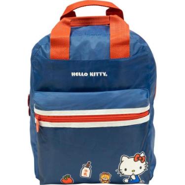 Imagem de Mochila - Hello Kitty T01 - Artigo Escolar XERYUS IMPORTACAO E