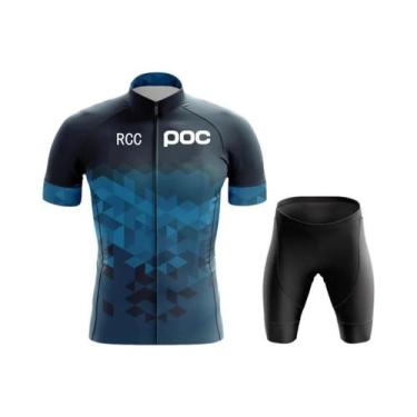 Imagem de Conjunto De Jersey De Ciclismo Respirável Para Homens Verão 2025 Roupa