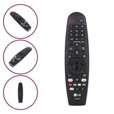 Imagem de Controle Remoto Magic Tv Lg Mr20Ga