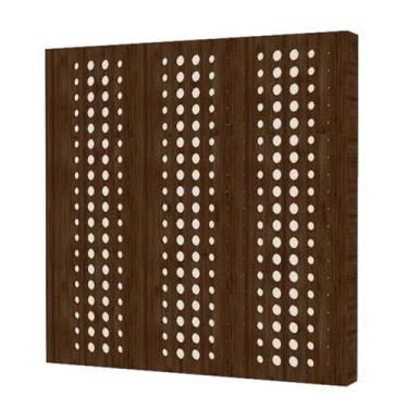 Imagem de Painel Acústico Absorvedor Decorativo 60x60 Skal 10 Maestra Acústica, 