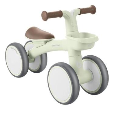 Imagem de Bicicleta de equilibrio zipi mint (verde) - kikka boo