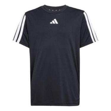 Imagem de Camiseta Adidas 3 Listras TR-Essentials Infantil-Masculino