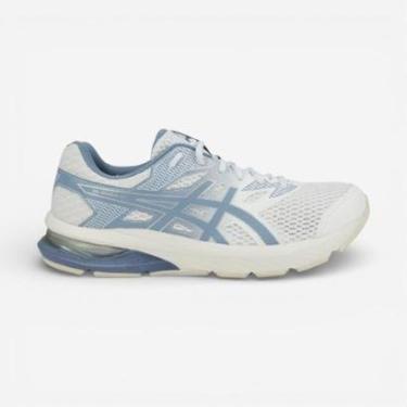 Imagem de Tênis Asics GEL-Shogun ST Feminino Off White-Feminino