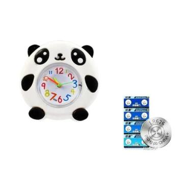 Imagem de Relógio De Pulso Infantil Com Desenhos Animados Para Meninos E Meninas