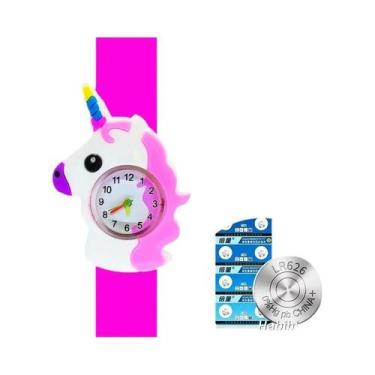 Imagem de Relógio De Pulso Infantil Com Desenhos Animados Para Meninos E Meninas