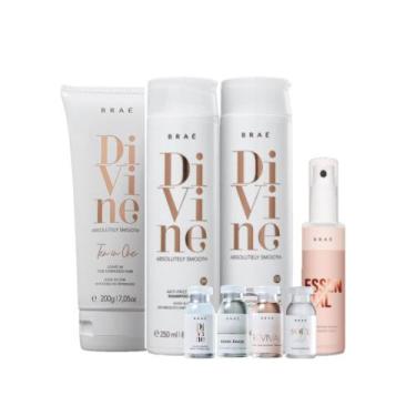 Imagem de Kit Divine Revival Color Bond Mini Essential Ten In One (8 produtos) -