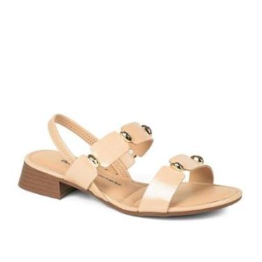 Imagem de Sandália Dakota de Salto Bloco Feminina DB751-Feminino