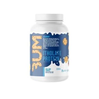 Imagem de Whey Protein Raw Nutrition Cbum Itholate Isolado importado-Unissex