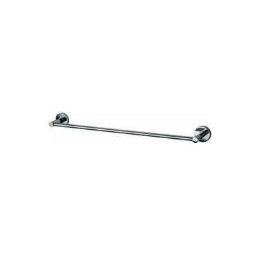 Imagem de Porta Toalha Barra Slim Banho Cromado - Perflex