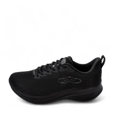 Imagem de Tênis Unissex Olympikus Marte REF: 156, 37, Preto
