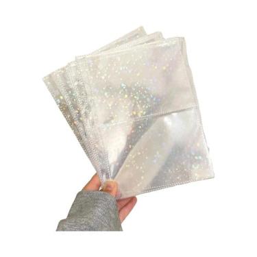 Imagem de Álbum De Postais De Ídolos Kpop A5 Com 10 Cartões De Fotos E Páginas I