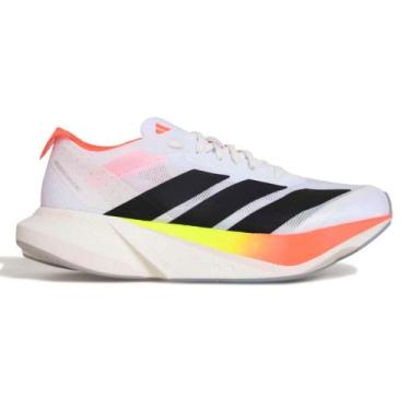 Imagem de Tênis Adidas Adizero Drive RC Masculino, 38, Branco, Preto