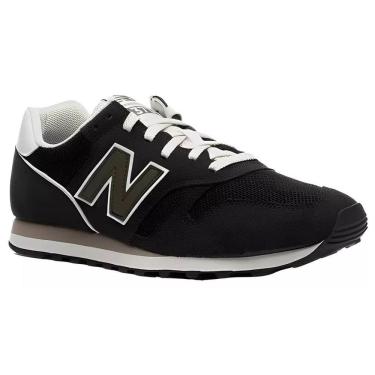 Imagem de Tenis Masculino Casual Versatil Estiloso New Balance 373 V2