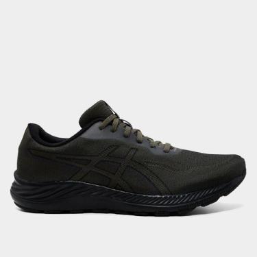 Imagem de Tênis Asics Ugoki Masculino, Verde claro, Preto, 39