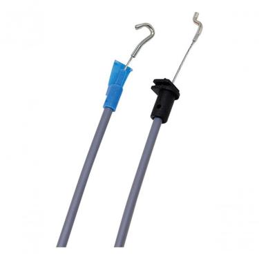 Imagem de Cabo de Acionamento de Fechadura da Traseira Direita F103 para Volkswagen Gol e Parati G4 4 Portas Universal