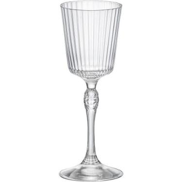 Imagem de Bormioli Rocco America '20S Taça Licor 15X6X6Cm 80Ml Cristal Transp 6P