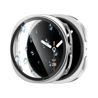 Imagem de Capa Protetora De Vidro Temperado Para Samsung Galaxy Watch 8 De 44mm 