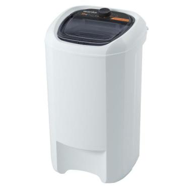 Imagem de Centrífuga de Roupa Wanke Premium Plus 15kg, Branco, 110V