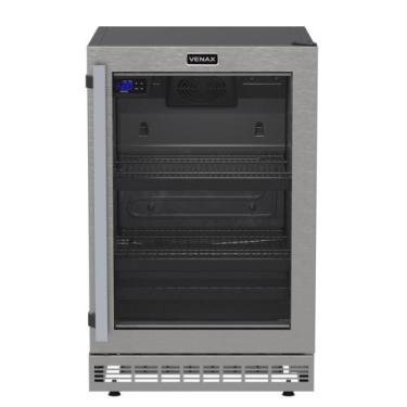 Imagem de Cervejeira de Embutir Venax EXPVQTLIN102 Inox, 220V