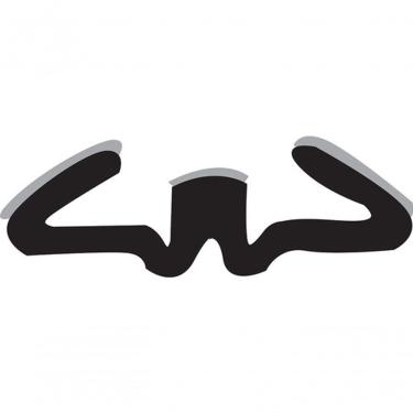 Imagem de Canaleta da Porta para Vedação Modelo 709 HPN 912 1214 1941 Compatível com Mercedes-Benz Rolo 25MTS Uniflex