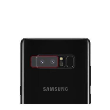 Imagem de Película para Câmera Samsung Galaxy Note 8 - Lens Protect / Câmera - P