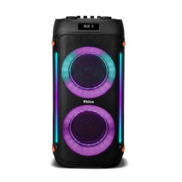 Imagem de Caixa De Som Philco Extreme 1200W Connection TWS PCX6900 Bivolt
