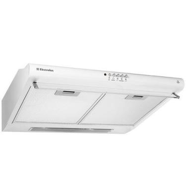 Imagem de Depurador de Ar Parede Electrolux 60cm Branco com Filtro Lavável e Más