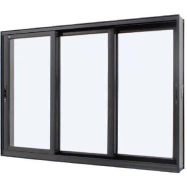 Imagem de Janela Perfecta 3F 150x100 Preta - 1012-5673 - JAP