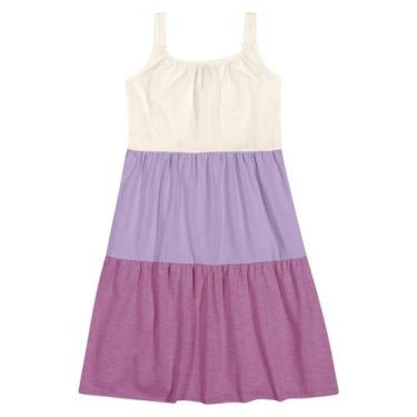 Imagem de Vestido Três Marias Infantil Trick Nick Feminino