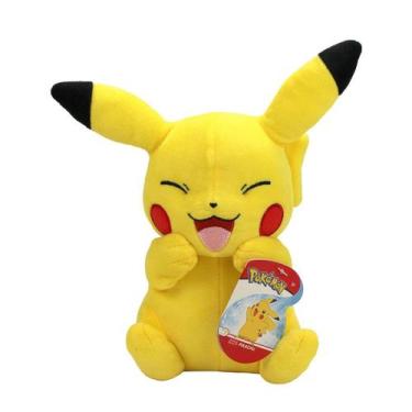 Imagem de Pokémon Pelúcia Pikachu 2609 - SUNNY