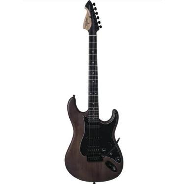 Imagem de Guitarra Tagima Juninho Afram JA3 TBW