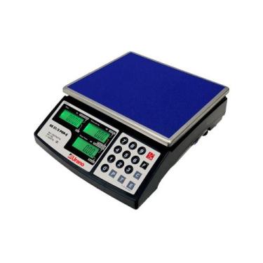 Imagem de Balança Digital Us com Saída Serial 31kg Pop-s 31/2 Urano, Preto, 31 K