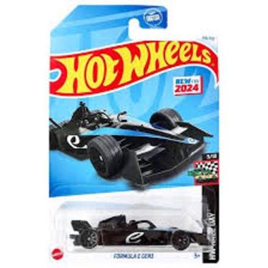 Imagem de C4982 hot wheels carros hw  race day formula e gen3 hry66 (42425)
