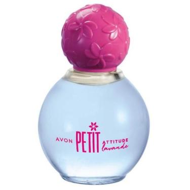 Imagem de Colônia Petit Avon 50ml Colônia Infantil Feminina, Petit lavande