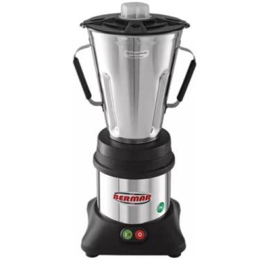 Imagem de Liquidificador Industrial 4l 1200w Alta Rotação Bermar Bm49 220v, 220V